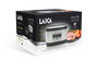 Laica Horno de Agua SVC200 700W 8L Plata Cocción Control Temperatura Temporizador LED